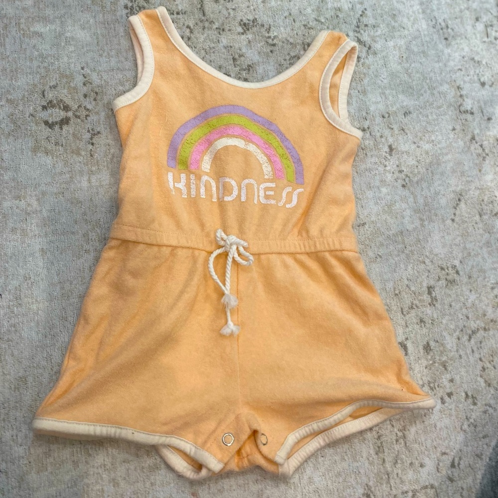Grayson Mini Toddler Romper